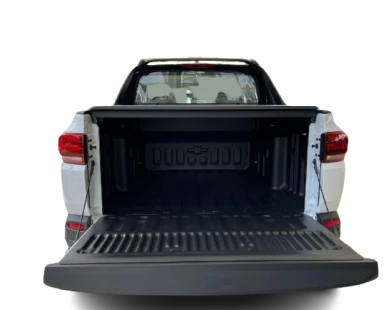 Versatilidade de Uso - Chevrolet Montana Versatilidade de Uso - Chevrolet Montana