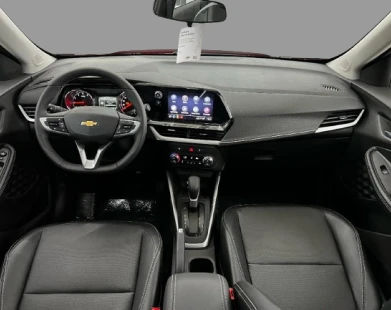 Tecnologia e Conforto - Chevrolet Montana Tecnologia e Conforto - Chevrolet Montana