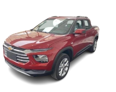 Chevrolet Montana RS Chevrolet Montana RS
